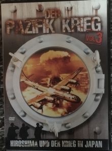 Der pazifik krieg - volume 3
