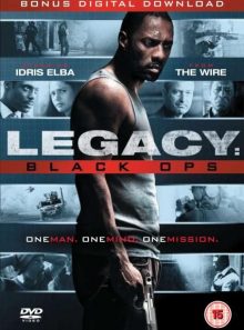 Legacy: black ops