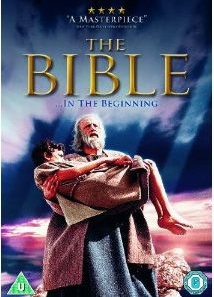 The bible... in the beginning