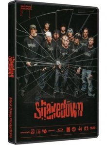 Shakedown snowboard - dvd