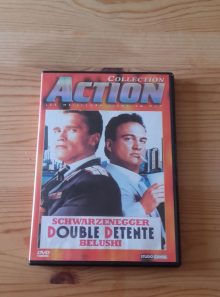Dvd double detente ? collection action