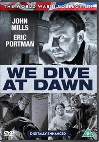 We dive at dawn (digitally enhanced 2015 edition) [dvd]