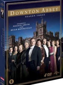 Downton abbey - saison 3