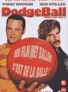 Dodgeball - même pas mal ! - edition belge