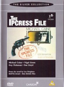 The ipcress file [region 2]