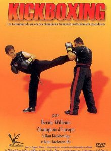 Kickboxing : les techniques de succès des champions du monde professionnels légendaires