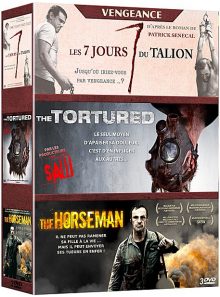 Vengeance : les 7 jours du talion + the tortured + the horseman - pack