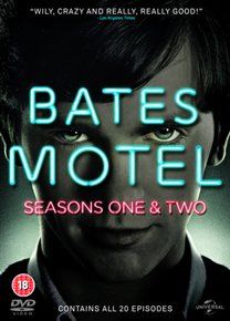 Bates motel: seasons 1 and 2