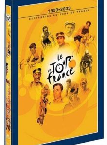 Le tour de france - 1903.2003 centenaire du tour de france - édition prestige