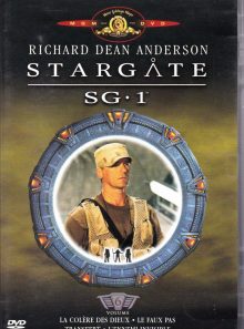 Stargate sg. 1 - saison 2 - episodes 17 à 20.