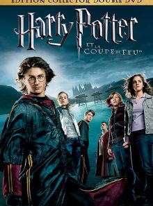 Harry potter et la coupe de feu - édition double dvd collector
