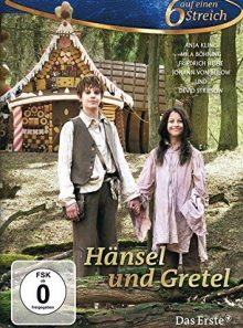 Sechs auf einen streich - hänsel und gretel