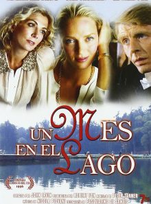 Un mes en el lago (a month by the lake) (1995)