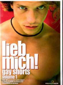 Lieb mich! gay shorts volume 1