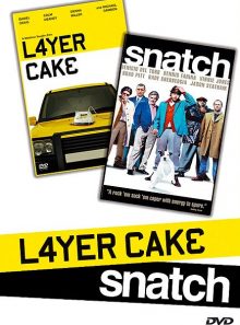 Layer cake + snatch - tu braques ou tu raques - pack