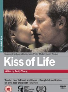 Kiss of life [region 2]