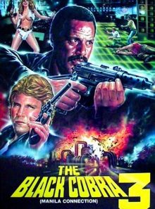 Black cobra 3 - mannila connection