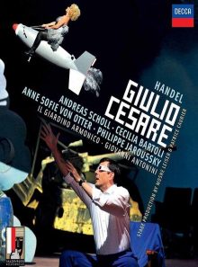 Cecilia bartoli : giulio cesare