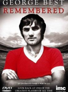 George best remembered