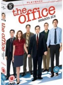 The office - an american workplace: season 6