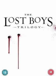 The lost boys lost boys 2 - the tribe lost boys 3 - the thirst [import anglais] (import) (coffret de 3 dvd)