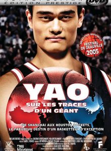 Yao - sur les traces d'un géant - édition prestige