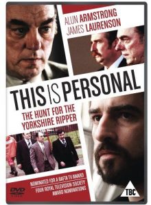 This is personal - the hunt for the yorkshire ripper