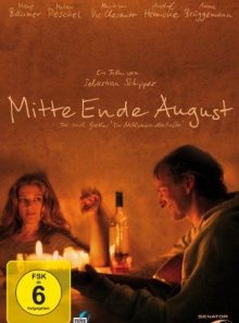 Mitte ende august [import allemand] (import)