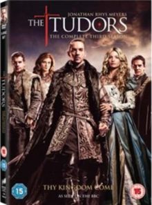 The tudors - season 3 [dvd]