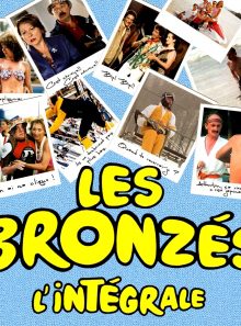 Les bronzés - l'intégrale - édition collector limitée