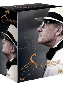 Scorsese : le loup de wall street + hugo cabret + gangs of new york + les affranchis + alice n'est plus ici + who's that knocking at my door + shutter island - édition limitée