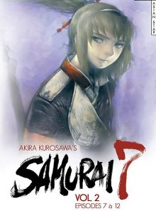 Samouraï 7 - vol. 2