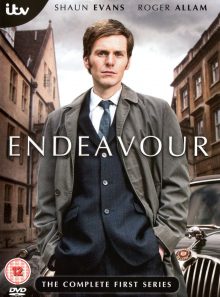 Endeavour - the complete first series  [import]