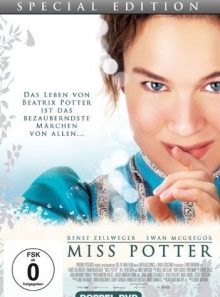 Miss potter - special edition [import allemand] (import) (coffret de 2 dvd)