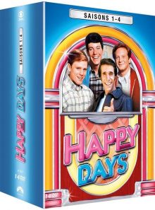 Happy days - saisons 1 - 4