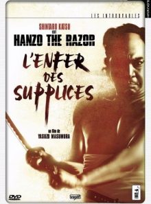 Hanzo the razor - l'enfer des supplices