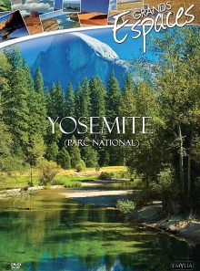 Grands espaces : yosemite (parc national)