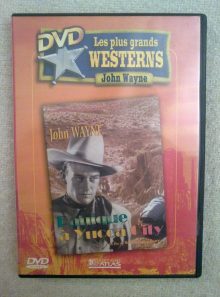 Panique à yucca city, western avec john wayne - collection les plus grands westerns (editions atlas)