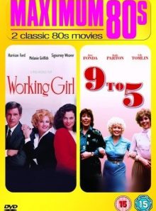 Working girl/9 to 5 [import anglais] (import) (coffret de 2 dvd)