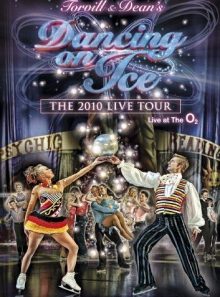 Dancing on ice live tour 2010 [import anglais] (import)