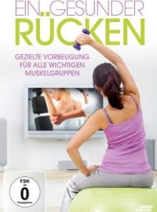 Ein gesunder rücken