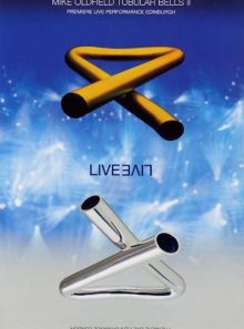Oldfield, mike - tubular bells ii & iii, live