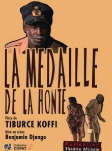 La medaille de la honte (theatre africain)