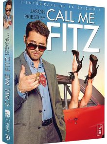 Call me fitz - l'intégrale de la saison 1