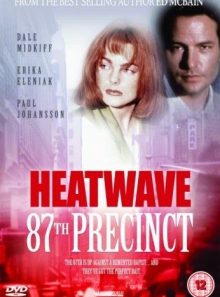 87th precinct - heatwave [import anglais] (import) (coffret de 86 dvd)