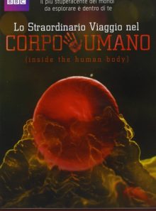 Lo straordinario viaggio nel corpo umano (2 dvd) [italian edition]