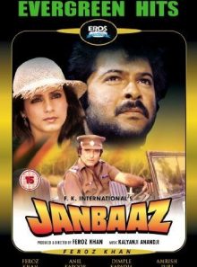 Janbaaz [import anglais] (import)