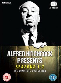 Alfred hitchcock presents - seasons 1-7: the complete collection (35 disc box set) [dvd]
