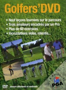 Golfer's dvd