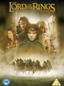 Lord of the rings fellowship of the ring